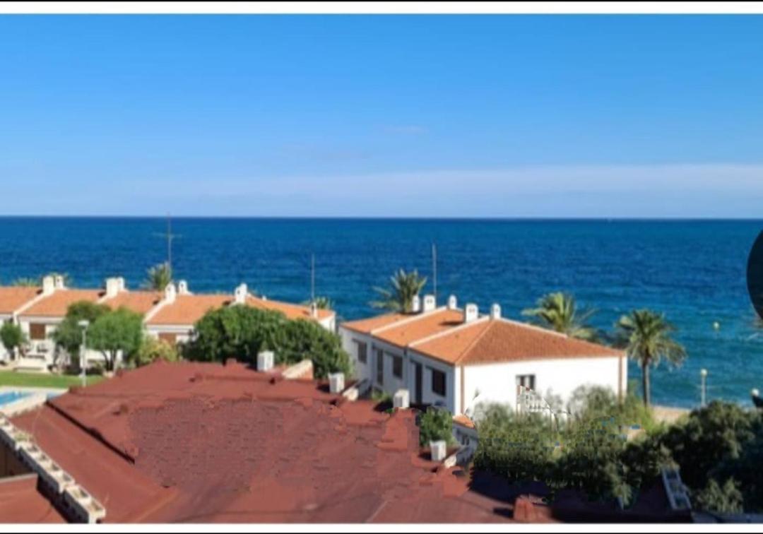 Appartamento Bahia Blanca L'Ametlla de Mar Esterno foto
