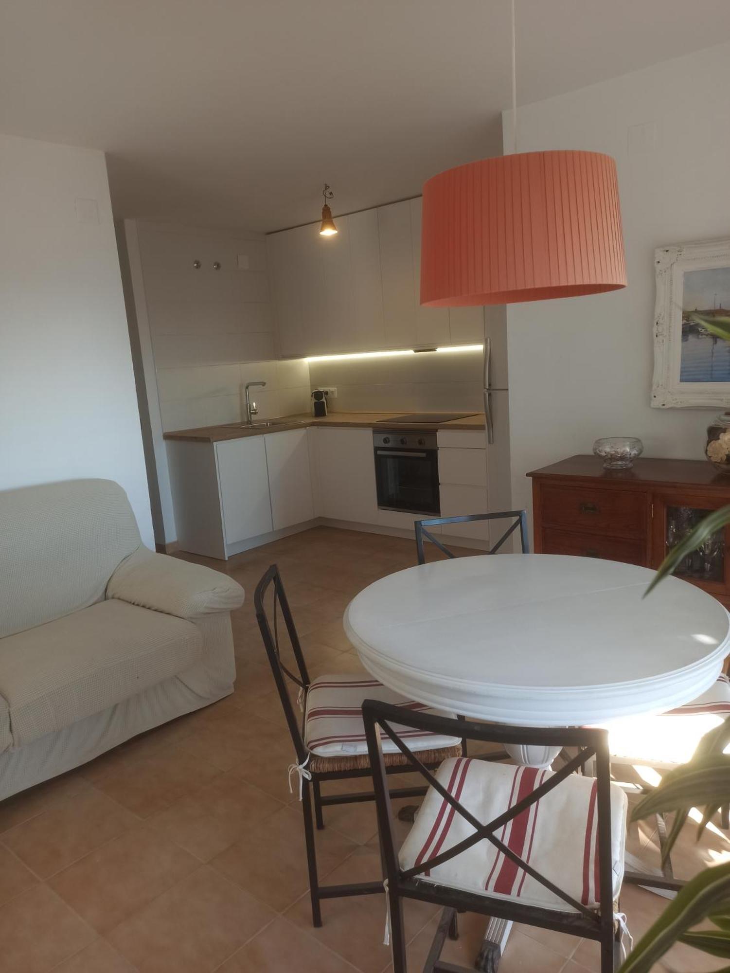 Appartamento Bahia Blanca L'Ametlla de Mar Esterno foto